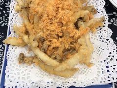 肉松蟹味菇-八两八金·莱芜特色炒鸡(市南漳浦路店)