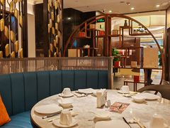 -广州天河合景福朋喜来登酒店 · 聚味轩中餐厅
