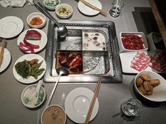 -海底捞火锅(太原南站店)