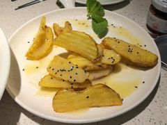-船歌·鱼水饺青岛菜(金狮广场店)