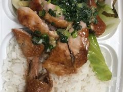 豉油鸡饭-鹅最好(南光店)