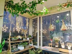 店内环境-千浔一暖DIY蛋糕烘焙(人民大学店)