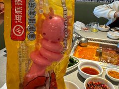 -海底捞火锅(新松江路店)