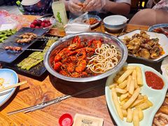 -柒五龙虾(八王寺店)