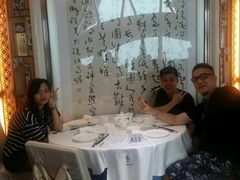-广州塔晖粤轩中餐厅