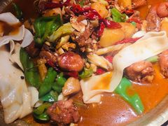 -楼兰新疆主题餐厅(苏州中心店)