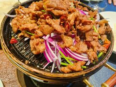 -湖畔鲁菜·二十年老字号餐厅(大明湖店)