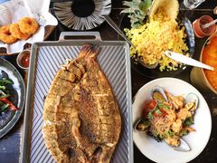 -泰莲庭·溪畔餐厅(雁栖湖店)