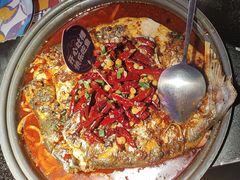 -匠子烤鱼(上邦百汇城店)