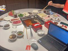 -海底捞火锅(万丰桥店)