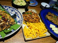 -雀舞云南菜(乐客城店)
