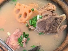 -鱼头泡饭·湖北菜·非物质文化遗产(岳家嘴总店)