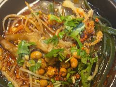 -探鱼·鲜青椒爽麻烤鱼(天一广场店)