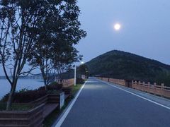 -南京金牛湖风景区