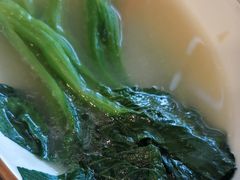 上汤富村菜心-点都德(龙之梦店)