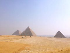 -吉萨金字塔群