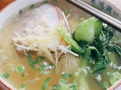 -朱鸿兴面馆(绿宝广场店)