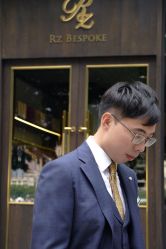 -THE RUIZ GZ睿制西装定制