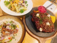 -自如ZSPACE四合院艺术餐厅