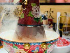 -曲氏老北京铜锅涮肉•火锅(不老街店)