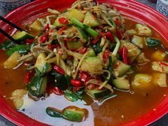小南瓜烧奇猫儿-拈一筷子·宜宾江湖菜(十一街店)
