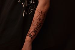 -極致刺青TATTOO STUDIO 私人订制