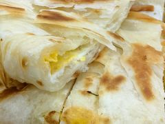 鸡蛋饼-石门侯·石门馄饨侯(革新北街店)