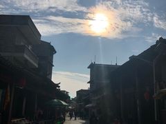 -扬美古镇景区