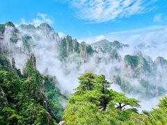 -黄山风景区