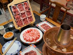 -京悦南门涮羊肉·羊蝎子火锅(田林路店)