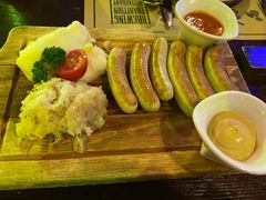 -马迭尔德式西餐精酿啤酒屋(中央大街店)