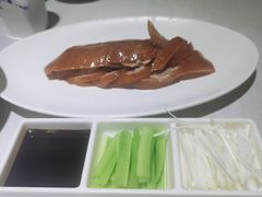 -鸭王烤鸭店(三里河店)