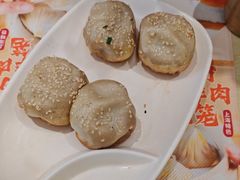 -小杨生煎(黄河路美食休闲街店)