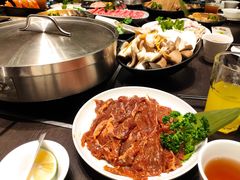 -一哥澳门豆捞·澳门风打边炉(高德置地店)