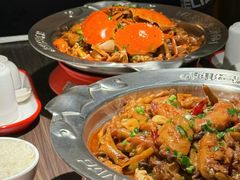 -胖哥俩肉蟹煲(永旺店)