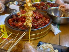 -云晓光头烧烤吧(德平路店)