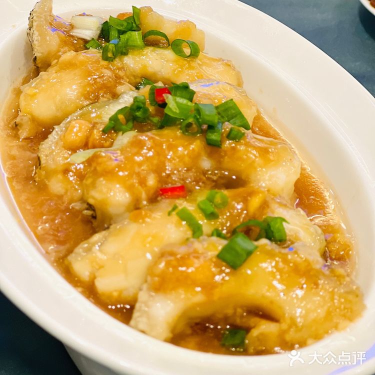 icc环贸天地美食推荐🔥米其林粤菜半岛御珍轩[强]