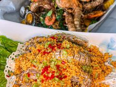 -丹水桥地锅鱼·翘嘴鲌·地方特色全鱼宴(丹江口大坝店)