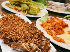 -韩风烤牛肉冷面店