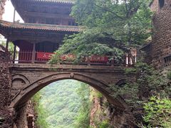 -苍岩山风景名胜区