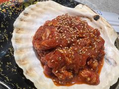 -本达人海鲜烧烤·朝鲜族风味(发展店)