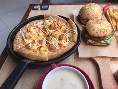 -必胜客(金高店)