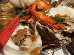 海鲜拼盘-夏朵餐厅(丁香店)