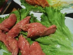 -北京小炮儿炙子烤肉·铜锅涮肉(南京弘阳广场店)