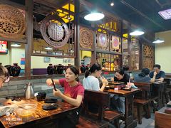 -宽窄巷子冒菜(中华广场店)
