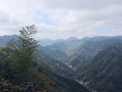 -藏龙百瀑风景区