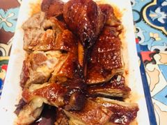 -乌镇那一年小院主题餐厅(甘泉西路店)