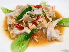 油淋鸟贝-东莱海上(长宁来福士店)