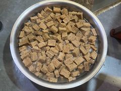 -金鸡老字号砂锅口袋豆腐