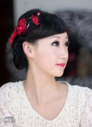 试妆 022-张涛·欣悦造型